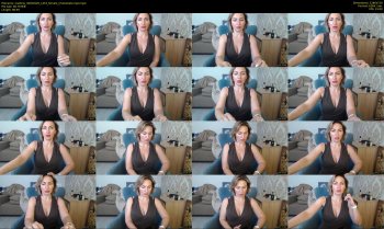 mallinia — 9 minute Chaturbate female cam capture, 720p, May 30, 2026