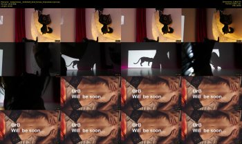 _meganmeow_ — 5 minute Chaturbate female cam capture, 720p, May 31, 2026