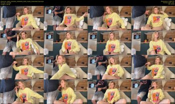 adele_nick2202 — 115 minute Chaturbate couple cam capture, 720p, May 31, 2026