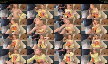 adele_nick2202 — 76 minute Chaturbate couple cam capture, 720p, May 31, 2026