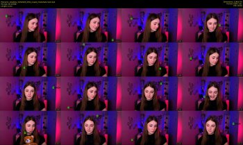 alisabliss — 13 minute Chaturbate female cam capture, 720p, May 31, 2026