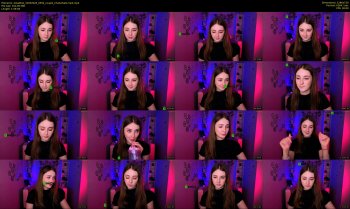 alisabliss — 120 minute Chaturbate female cam capture, 720p, May 31, 2026