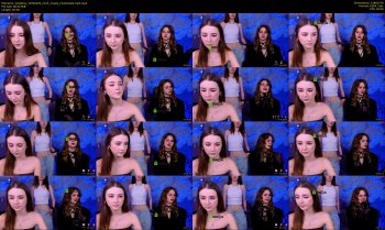 alisabliss — 6 minute Chaturbate female cam capture, 720p, May 31, 2026