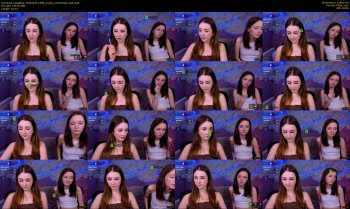 alisabliss — 16 minute Chaturbate female cam capture, 720p, May 31, 2026