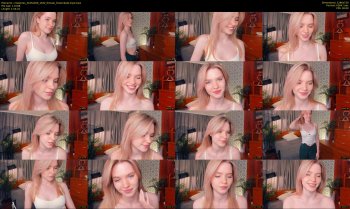 cristasires — 115 minute Chaturbate female cam capture, 720p, May 31, 2026