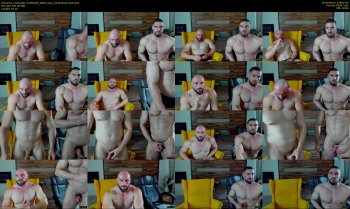 ivanhydee — 55 minute Chaturbate male cam capture, 720p, May 31, 2026