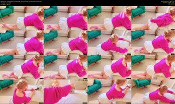 myassistant — 96 minute Chaturbate female cam capture, 720p, May 31, 2026
