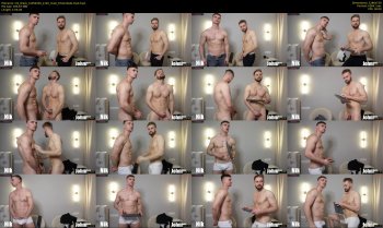 nik_sharp — 64 minute Chaturbate male cam capture, 720p, May 31, 2026