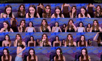 alisabliss — 27 minute Chaturbate female cam capture, 720p, Jun 1, 2026