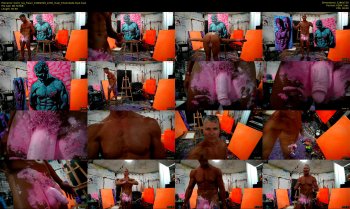 brent_ray_fraser — 6 minute Chaturbate male cam capture, 720p, Jun 1, 2026