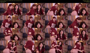 double_magic_ — 3 minute Chaturbate couple cam capture, 720p, Jun 1, 2026