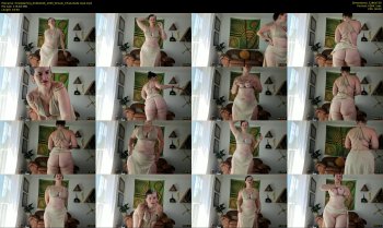 forestdarling — 20 minute Chaturbate female cam capture, 720p, Jun 1, 2026
