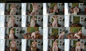 forestdarling — 65 minute Chaturbate female cam capture, 720p, Jun 1, 2026