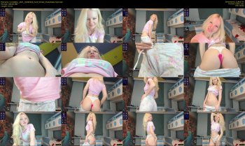 incredible__shell_ — 34 minute Chaturbate female cam capture, 720p, Jun 1, 2026