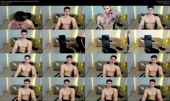 maxkaiden — 9 minute Chaturbate male cam capture, 720p, Jun 1, 2026