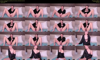 mysweetsofie1 — 41 minute Chaturbate female cam capture, 720p, Jun 1, 2026