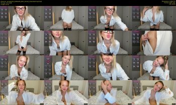 sarahphyllis — 43 minute Chaturbate female cam capture, 720p, Jun 2, 2026