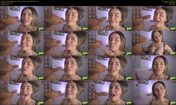 tinacb — 27 minute Chaturbate female cam capture, 720p, Jun 1, 2026