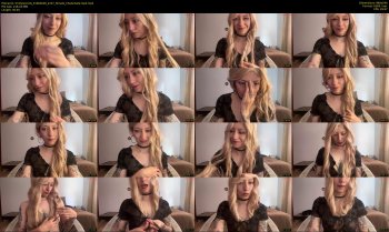 trinitysecrets — 31 minute Chaturbate female cam capture, 480p, Jun 1, 2026