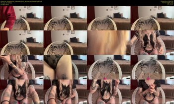 trinitysecrets — 7 minute Chaturbate female cam capture, 480p, Jun 1, 2026
