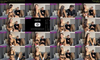 2ginger_breads — 26 minute Chaturbate couple cam capture, 720p, Jun 2, 2026