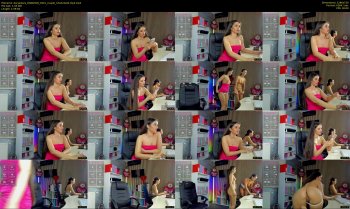 daryastars — 120 minute Chaturbate couple cam capture, 720p, Jun 2, 2026