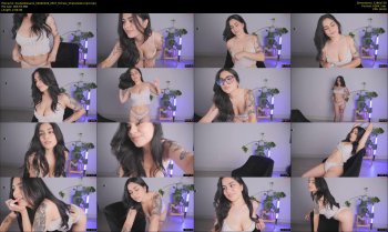 doubedeesarai — 121 minute Chaturbate female cam capture, 720p, Jun 2, 2026