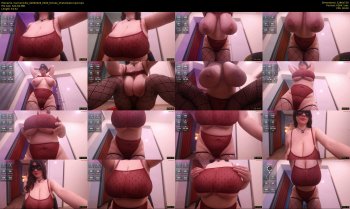 harmonicdiv — 55 minute Chaturbate female cam capture, 720p, Jun 2, 2026