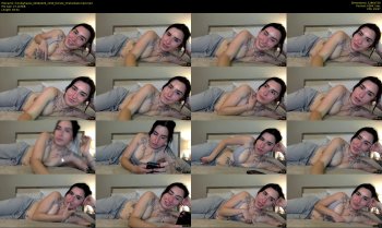 msrubyhayes — 4 minute Chaturbate female cam capture, 720p, Jun 2, 2026