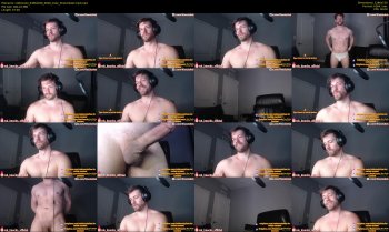 robknocks — 48 minute Chaturbate male cam capture, 720p, Jun 3, 2026