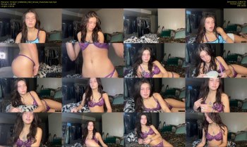 77ruby77 — 120 minute Chaturbate female cam capture, 720p, Jun 3, 2026