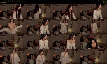 _blackbee_ — 121 minute Chaturbate female cam capture, 720p, Jun 3, 2026
