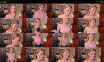cristasires — 99 minute Chaturbate female cam capture, 720p, Jun 3, 2026