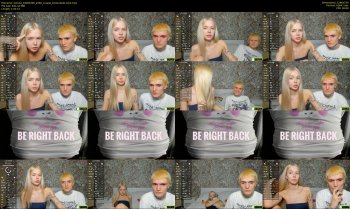 eshcka — 63 minute Chaturbate couple cam capture, 720p, Jun 3, 2026