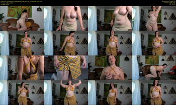 forestdarling — 29 minute Chaturbate female cam capture, 720p, Jun 3, 2026