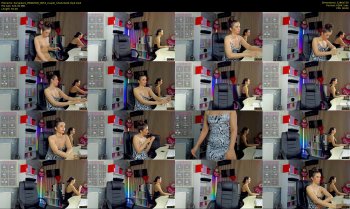 daryastars — 56 minute Chaturbate couple cam capture, 720p, Jun 5, 2026