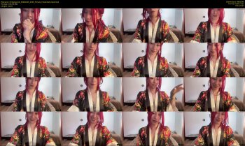 trinitysecrets — 25 minute Chaturbate female cam capture, 480p, Jun 4, 2026
