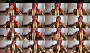 trinitysecrets — 40 minute Chaturbate female cam capture, 480p, Jun 4, 2026