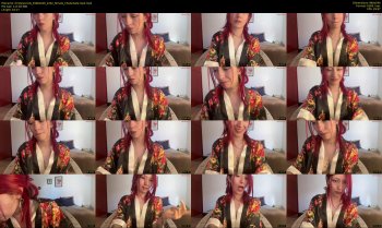 trinitysecrets — 17 minute Chaturbate female cam capture, 480p, Jun 4, 2026