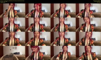 trinitysecrets — 41 minute Chaturbate female cam capture, 480p, Jun 4, 2026