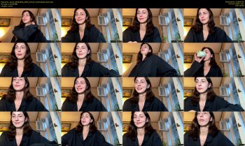 aevra — 13 minute Chaturbate female cam capture, 720p, Jun 5, 2026