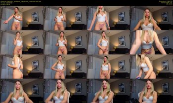 brightrays__ — 61 minute Chaturbate female cam capture, 720p, Jun 5, 2026