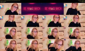 myassistant — 121 minute Chaturbate female cam capture, 720p, Jun 6, 2026