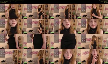 _aoki_ — 64 minute Chaturbate female cam capture, 720p, Jun 6, 2026
