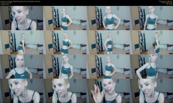 arlavitullo — 3 minute Chaturbate female cam capture, 720p, Jun 6, 2026
