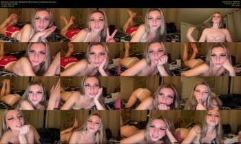 brieaviolet — 121 minute Chaturbate female cam capture, 480p, Jun 6, 2026