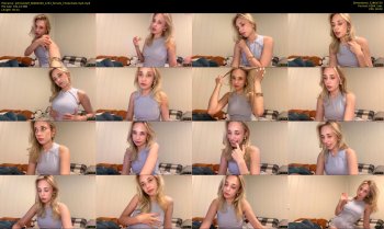 johnlandolf — 36 minute Chaturbate female cam capture, 720p, Jun 6, 2026