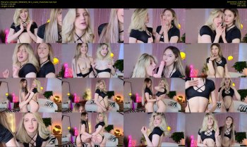 pinkadele — 120 minute Chaturbate female cam capture, 720p, Jun 6, 2026