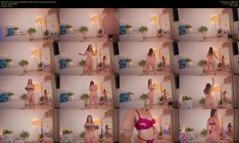roxie_gates — 44 minute Chaturbate female cam capture, 720p, Jun 6, 2026