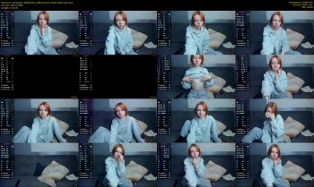 samkelker — 62 minute Chaturbate female cam capture, 720p, Jun 6, 2026